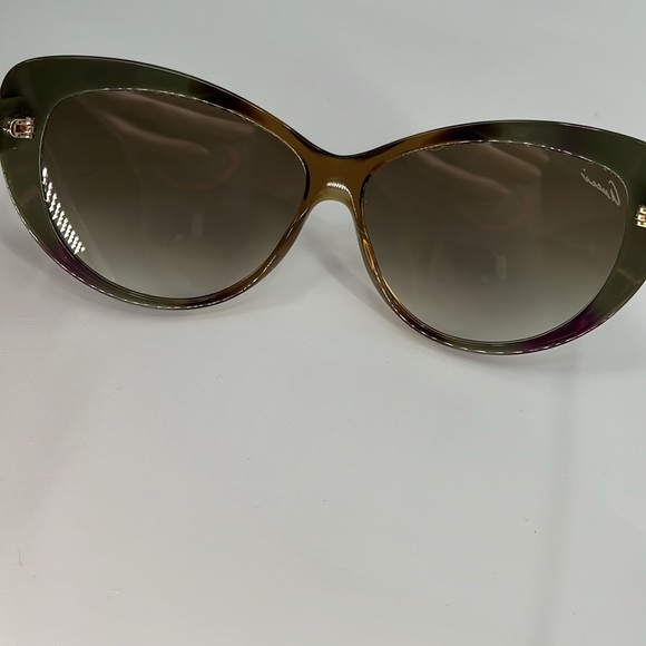 GUCCI Cat Eye Sunglasses GG 3510/s - Picture 6 of 14